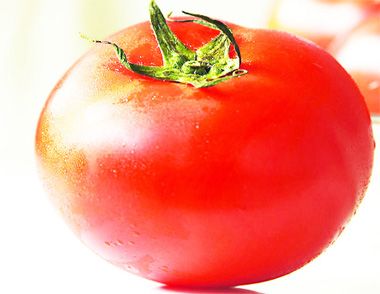 吃西紅柿能美白嗎