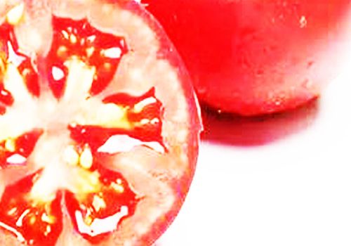 西红柿的美容功效