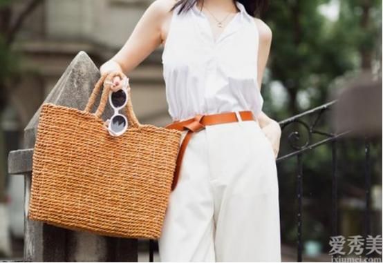 阔脚裤的适当穿衣打扮,1 六个示范性案例,赶快去取走