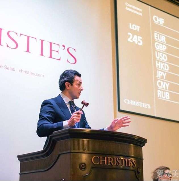 极品珠宝首饰汇聚的盛典,佳士得珠宝首饰鉴赏