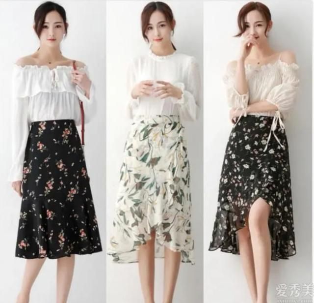 微胖个子矮的女生担心穿裙？学习培训宋慧乔怎样穿衣打扮，158微胖还可以很好看