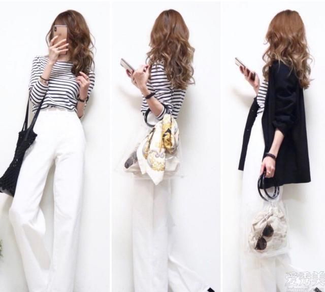 2020年走红的长裙叫:“月色裙”,本认为简易,却美出了新格局