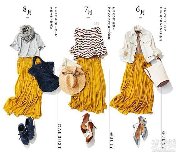 身高152怎么了？这名时尚达人靠穿衣搭配凹出一米八气场，无须太高级