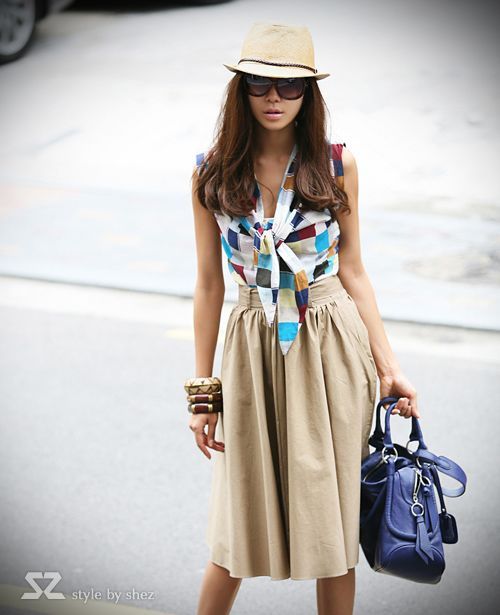 新一周OL超级变身配搭快乐