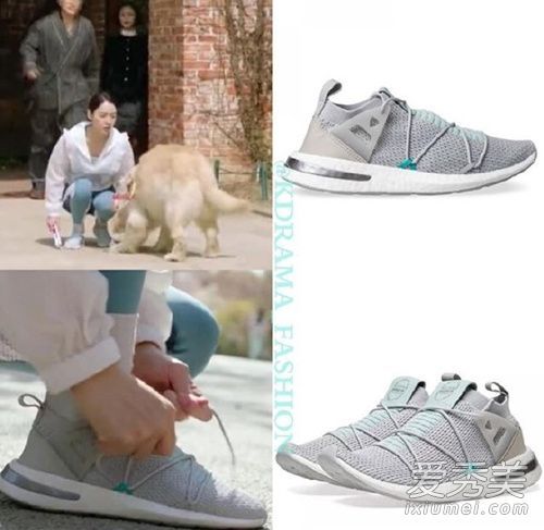 仅此一次的感情女主角靴子是什么牌子？