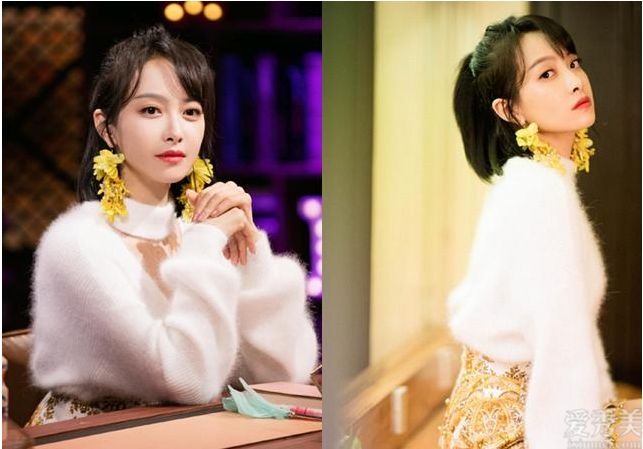 郑秀妍的时尚潮流说多了全是泪，借助民舞来凹时尚潮流果真比较死核