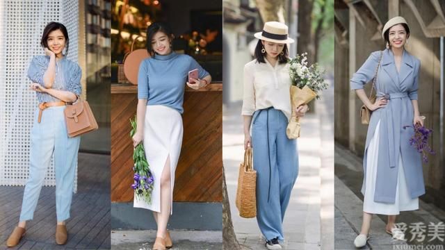 今春时兴搭配：长大衣 瘦瘦瘦裤，时尚潮流修养身心，让你气场强大，早穿早美