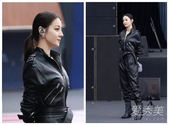 创造营2019热巴穿的衣服牌子 这彻底便是她的本人服装秀!