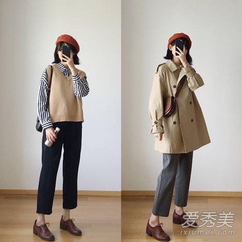 女孩秋季穿什麼牛仔裤子漂亮 小短腿&粗腿不可或缺这2款!