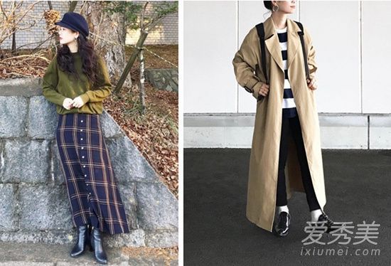 尽可能露脚踝、不把自己重生成色调 小个子显瘦穿衣搭配小窍门一看就会！