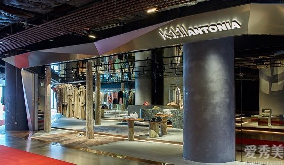 意大利时尚风向标Antonia在港首个联名来了!本月于香港K11 MUSEA正式启幕