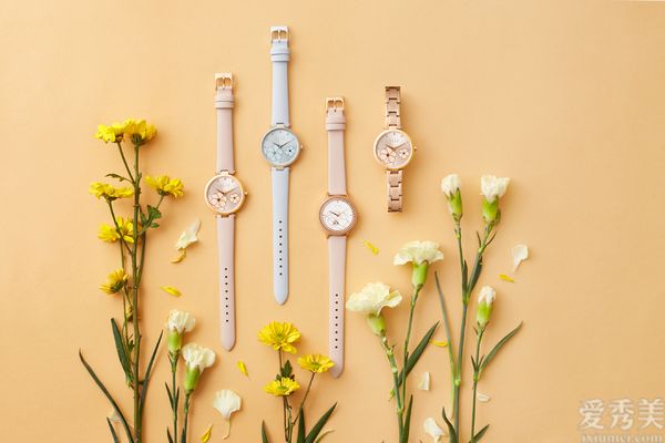 ELLE春季新品,启蒙教育于繁花盛开