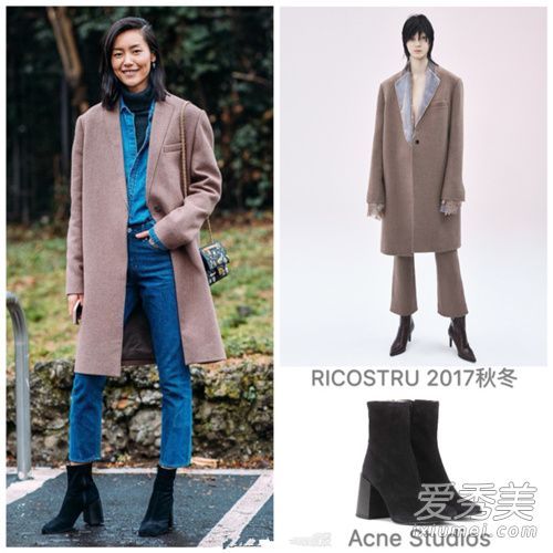 2018大牌明星初春时尚街拍归纳 长大衣它是要承揽演艺圈呀