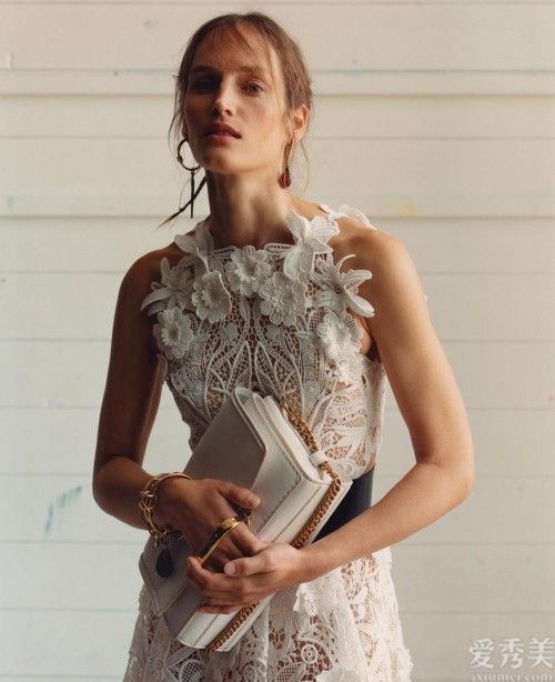 Alexander McQueen 2020春夏季系列产品The Story Shoulder皮具