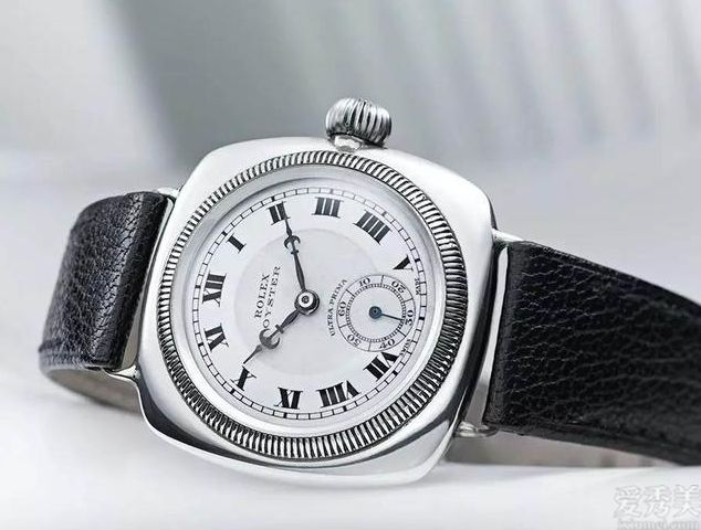 如何用编号把握一只劳力士手表?