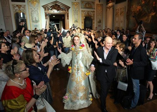 又一个奢华名牌落花我国?