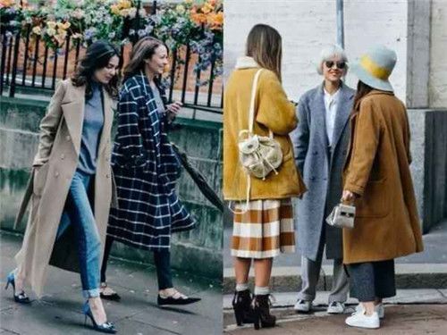 秋冬季时兴哪些外衣 秋冬季外衣应当如何穿