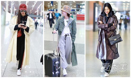 运动裤子能够 配大衣吗？从潮人街拍get4种金子配搭规律如何穿都漂亮