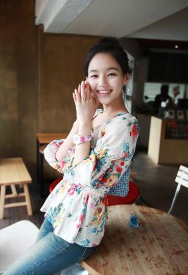 9款人气值牛仔裤子 修身养性显瘦高