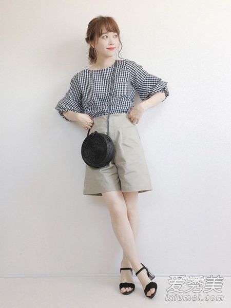 无需会色彩的搭配？没事儿，选对基本品类穿衣搭配仍然高人一等！