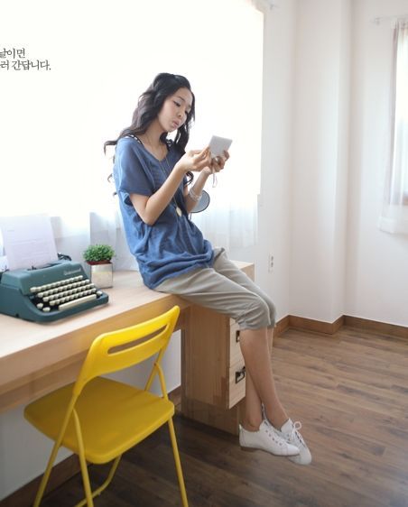 随便一扎 造就夏季柔美style