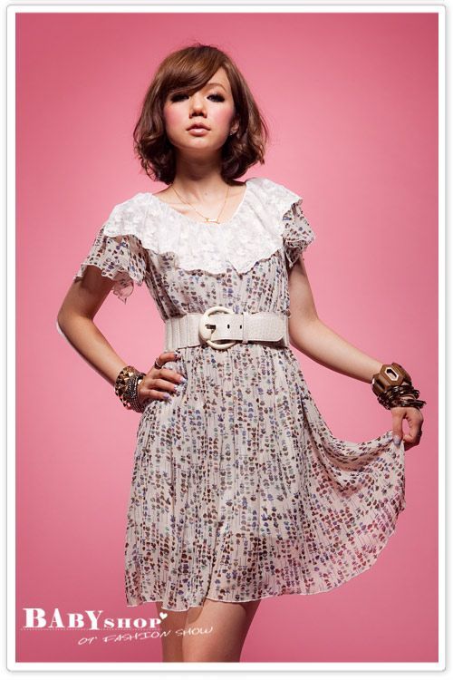 加条裤带 给你的腰型更显苗条