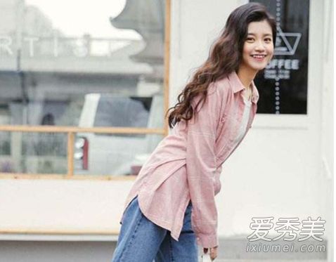 微胖女生夏季必需穿衣搭配 给你穿起來“显高”