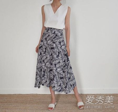 韩国小姐姐传奇sf穿衣搭配归纳 夏季就跟随一起穿吧!