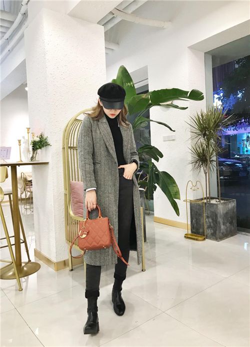 FION菲安妮烂漫欧式圣诞节，这种流行元素绝不落伍~