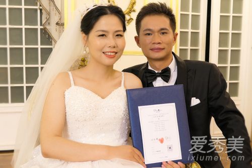 美人鱼公主肖卓作被浪漫求婚：一生只求一人订制玛丽莱钻石戒指印证真情