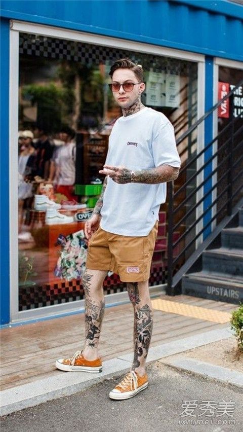 男孩子音乐会如何穿衣搭配 3招给你呈现酷帅洒脱的潮男风采
