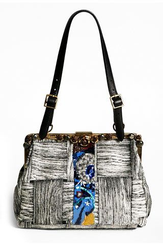 Vera Wang09秋冬季皮具新产品