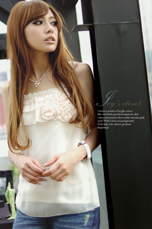 雅致花茎引入异国格调的溫柔风采