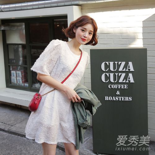 夏季如何搭衣服学员 16款元气少女搭赠给爱好看的学生族