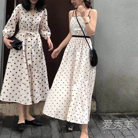 2018夏天时兴服装搭配图片大全 不清楚穿什麼就试一下这几种！