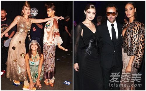 震撼2019纽约时装周!欧美时尚潮大家的时尚街拍每个极致出色