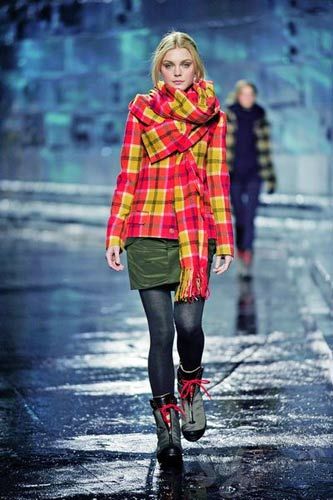 靴款至潮配搭之雪地靴