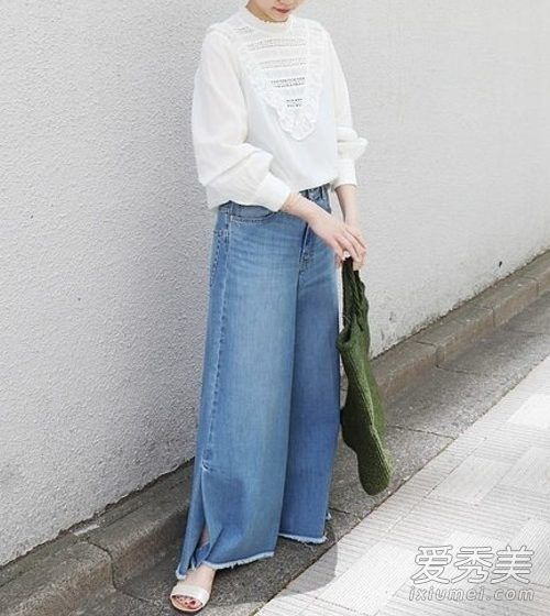 一不小心就重生成调色板?18款时尚街拍向日式清新风系统看齐