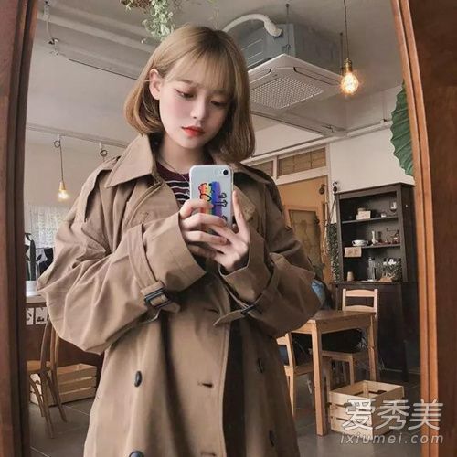 秋冬季外衣里边穿什麼 2020年学韩妞试一下这6种外套搭配!