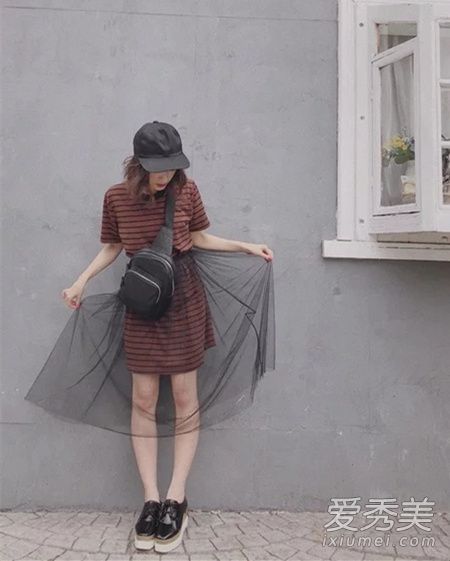 个子矮的女生夏季搭配 娇小玲珑把握这5点一样好看