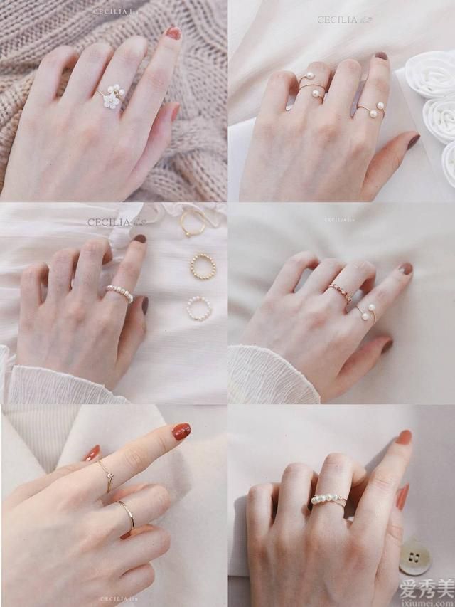 一组设计感很强的小装饰品，可以保存你的小共性。