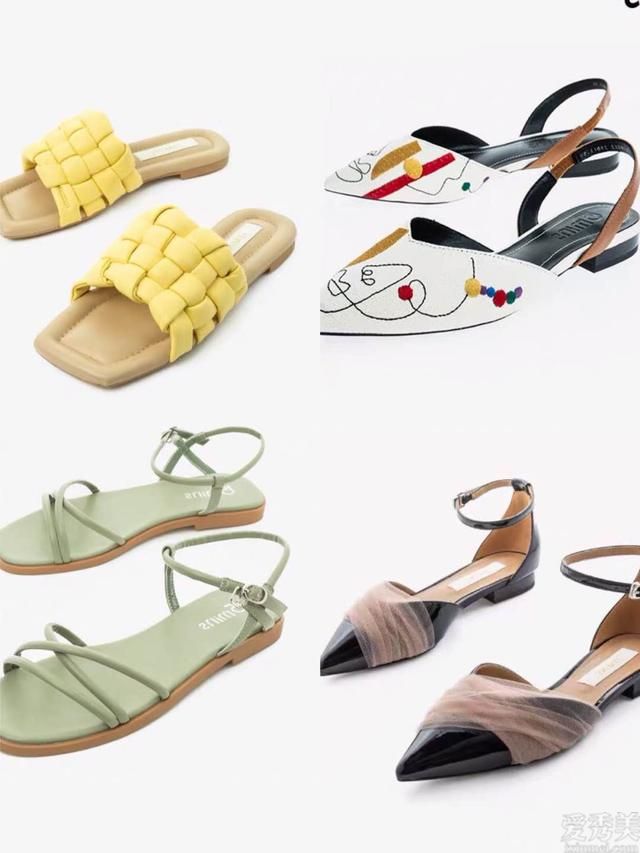 夏天单鞋如何选择