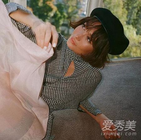 身高不够帽子凑？小个子女生冬季显高秘籍之配饰篇