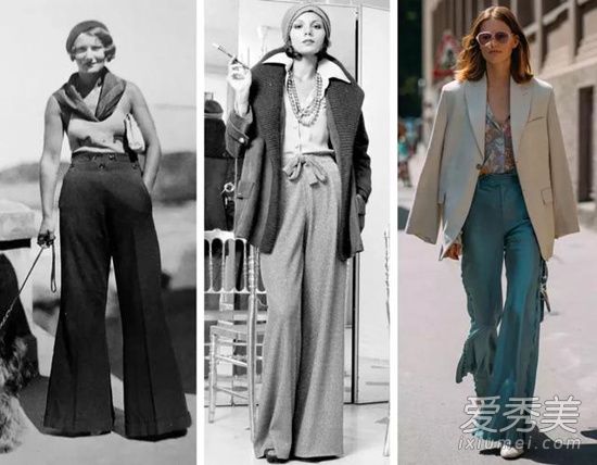 时尚是个圈？上个世纪流行的5种穿搭方法值得你一直穿下去！