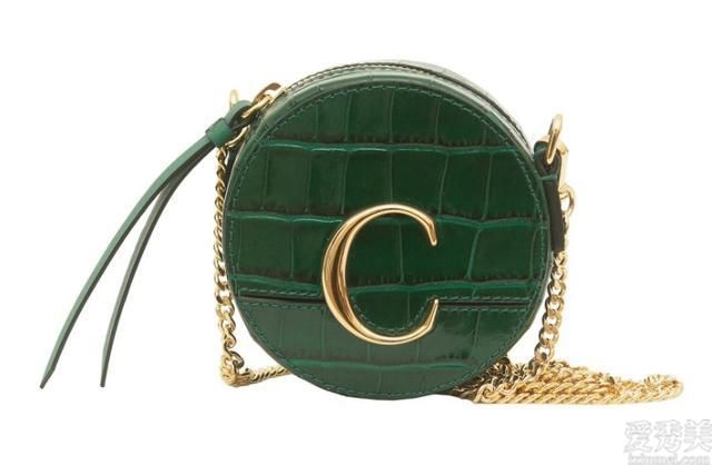 绿色包包正时兴，Loewe、Dior、LV、Gucci，太美了！