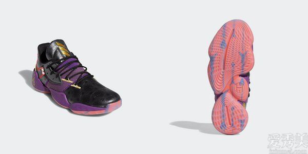 五虎创八方 -- 阿迪达斯篮球发售5 Generals系列篮球鞋