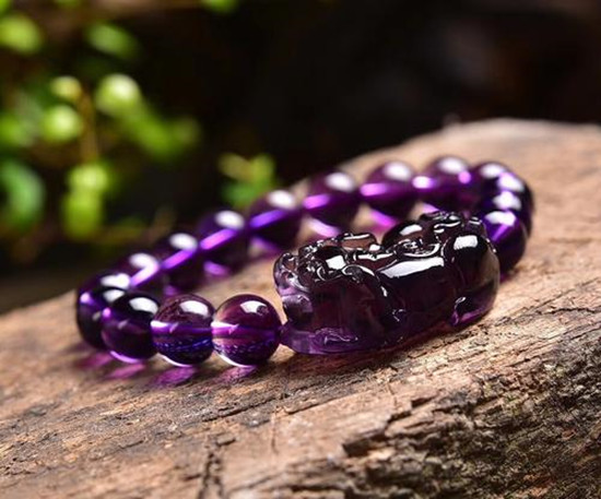 紫水晶的功效与作用佩戴禁忌 紫水晶佩戴禁忌大盘点