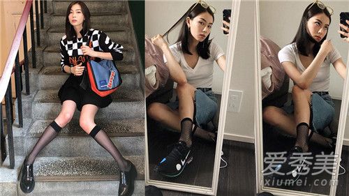 混血日本模特蔡萝伦的私服穿搭 你绝对要认识的时尚新icon