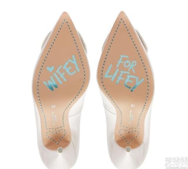 最想穿哪一双美好婚鞋嫁人？知名品牌JimmyChoo、RogerVivier大检阅