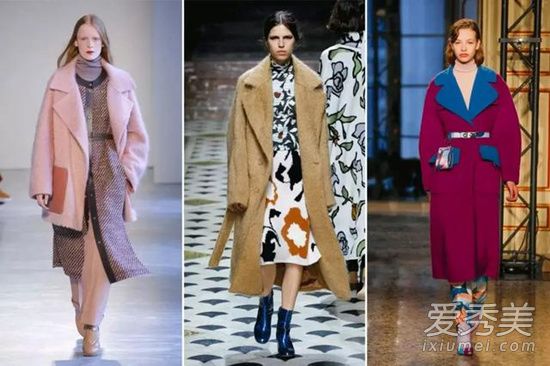 过冬没有几件厚外套怎么行？今冬流行的外套这4款最时髦！